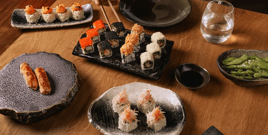 From Sushi to Tempura: The Japanese Dishes You Must Try at Wakame