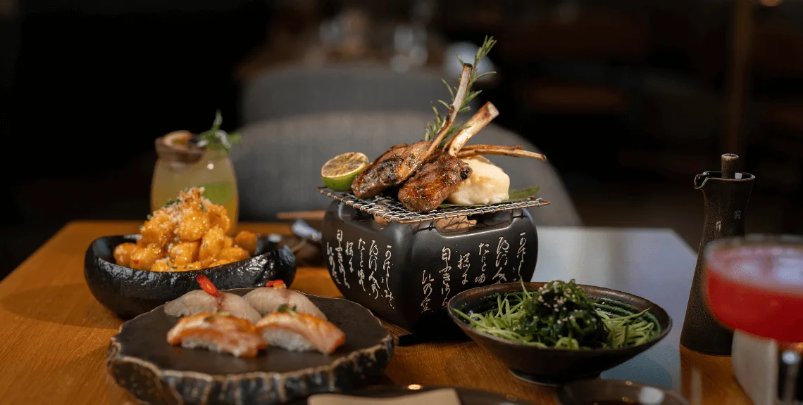 Japanese food