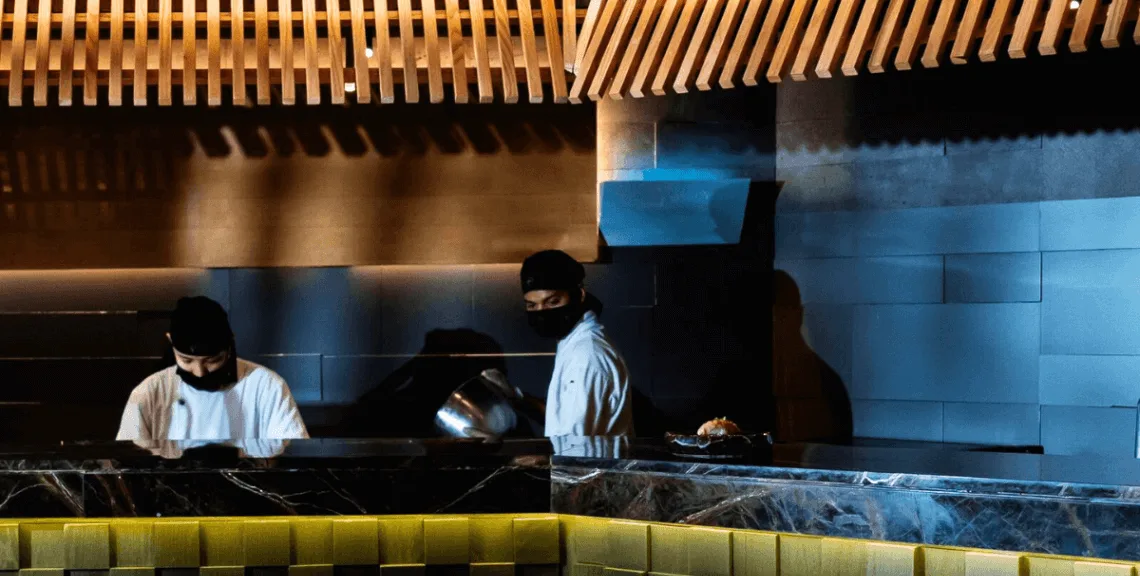 Wakame kitchen
