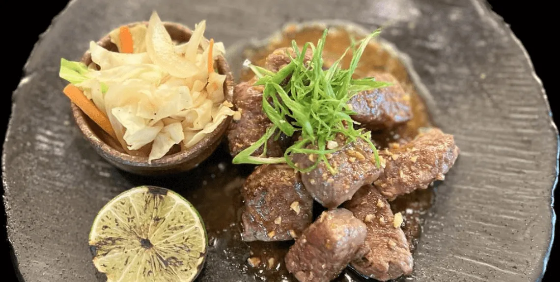 Grilled Wagyu