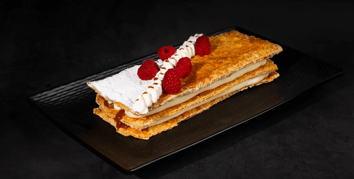 Crunchy dunes