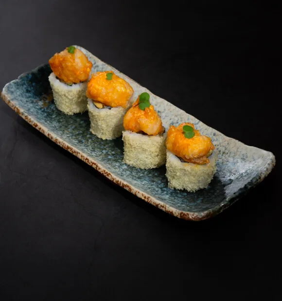 Shrimp Burst