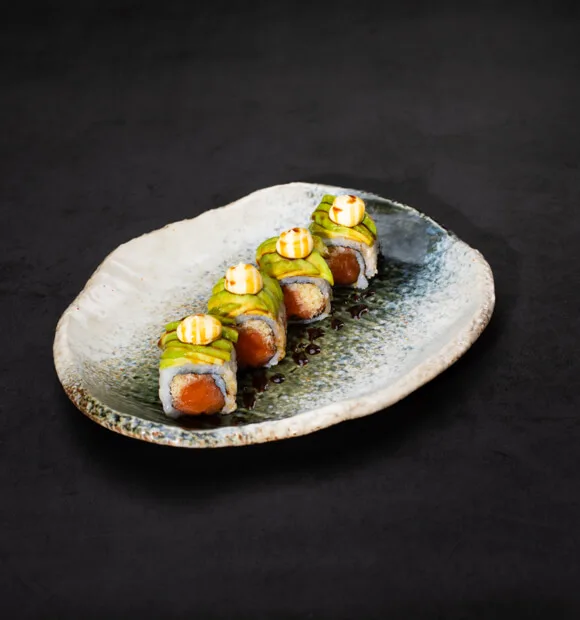 Salmon Truffle