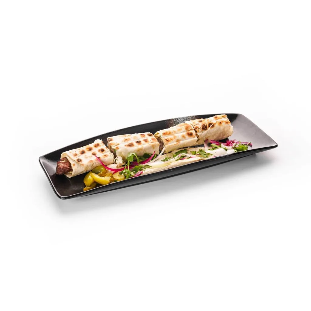 Meat Kebab Sandwich